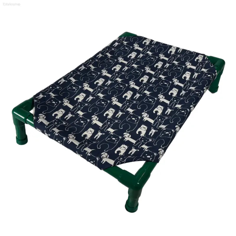 🐾 Cozy Comfort – Among Friends Dog Bed | Perfect for Indoor and Covered Outdoor Use Truman + Teddy  EstaliosShop 169.99
