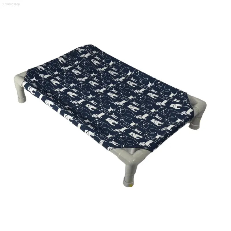 🐾 Cozy Comfort – Among Friends Dog Bed | Perfect for Indoor and Covered Outdoor Use Truman + Teddy  EstaliosShop
