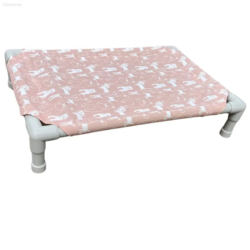 🐾 Cozy Comfort – Among Friends Dog Bed | Perfect for Indoor and Covered Outdoor Use Truman + Teddy  EstaliosShop 169.99