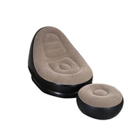 Float Away on Cloud Nine: Inflatable Lounge Set! - Estalios