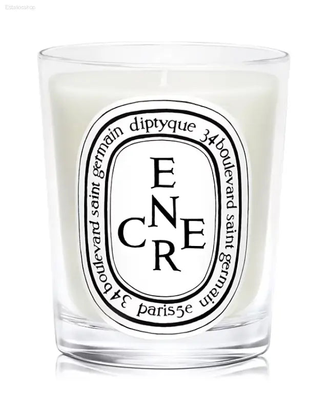 🖋️ Creative Inspiration – DIPTYQUE Encre Classic Candle 6.7 oz | Perfect for Artists and Dreamers - 6.7 oz