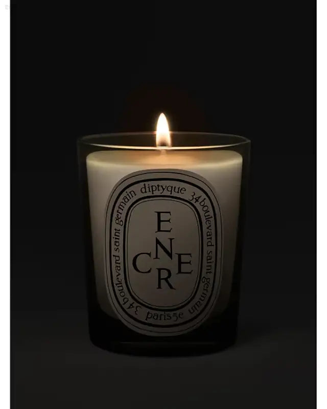 🖋️ Creative Inspiration – DIPTYQUE Encre Classic Candle 6.7 oz | Perfect for Artists and Dreamers - 6.7 oz
