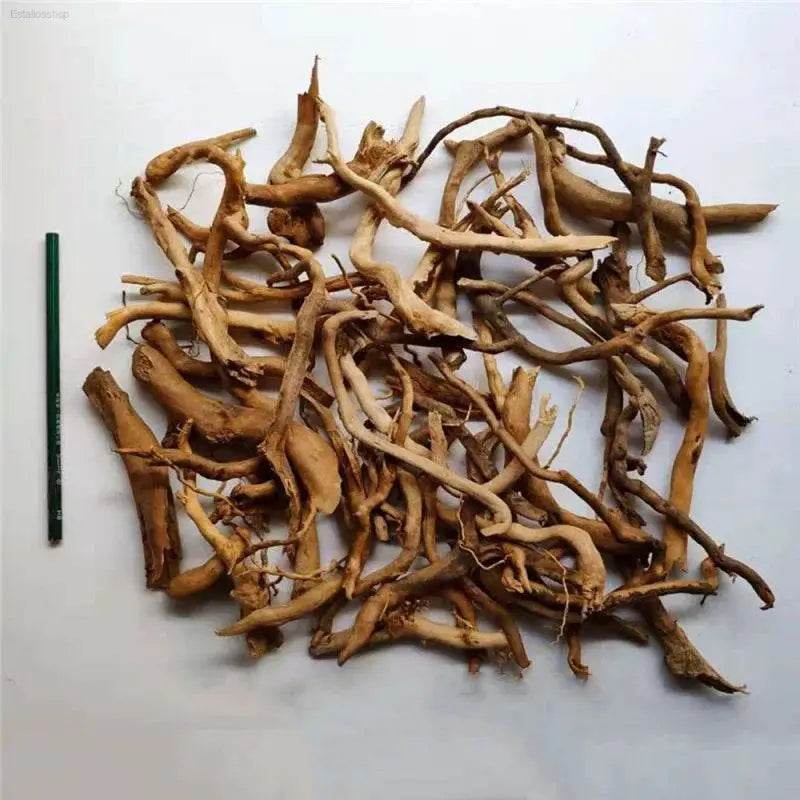 Creative Micro-Landscape Rattan Driftwood Aquarium Decor - Estalios