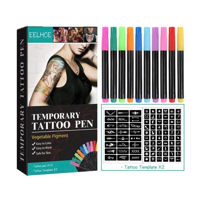 Ink Magic: Unleash Your Body Art Transformation Today - Estalios
