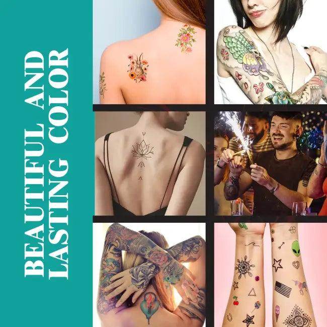 Ink Magic: Unleash Your Body Art Transformation Today - Estalios