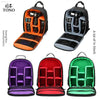 Cross-Border New Arrival Waterproof Camera Bag for Outdoor Use - Estalios