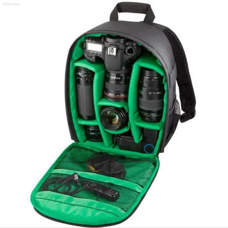 Cross-Border New Arrival Waterproof Camera Bag for Outdoor Use - Estalios