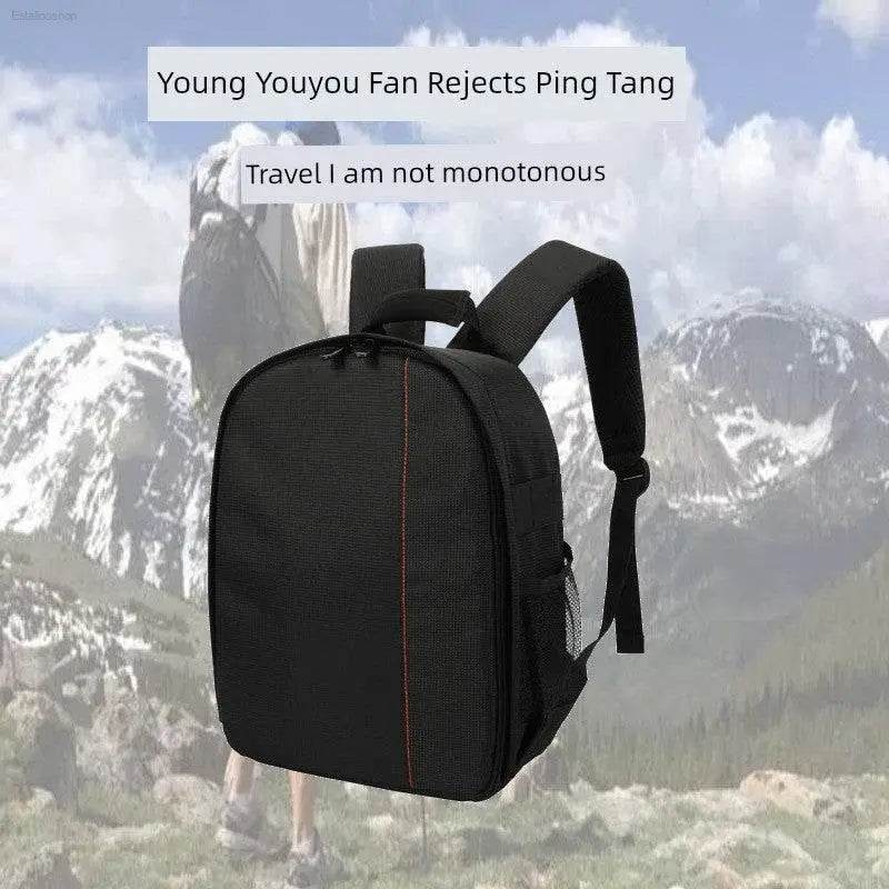 Cross-Border New Arrival Waterproof Camera Bag for Outdoor Use - Estalios