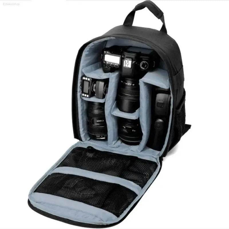 Cross-Border New Arrival Waterproof Camera Bag for Outdoor Use - Estalios