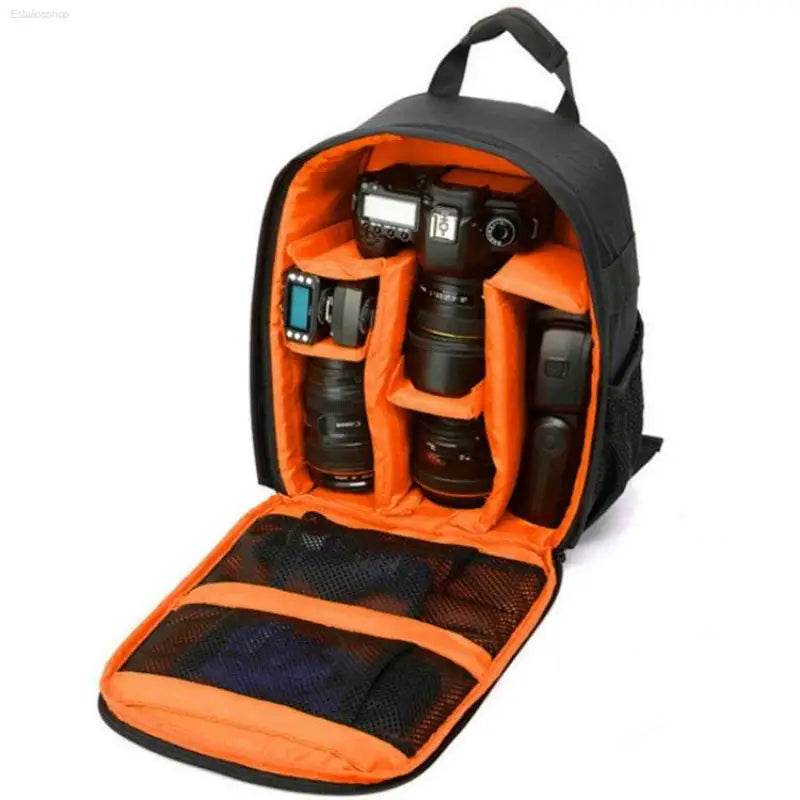 Cross-Border New Arrival Waterproof Camera Bag for Outdoor Use - Estalios