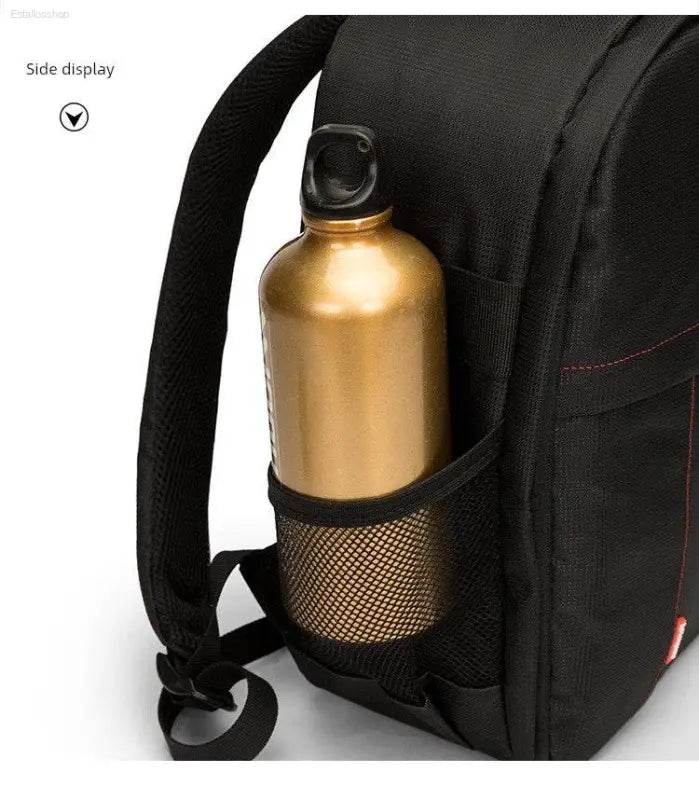 Cross-Border New Arrival Waterproof Camera Bag for Outdoor Use - Estalios