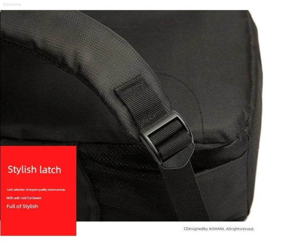 Cross-Border New Arrival Waterproof Camera Bag for Outdoor Use - Estalios