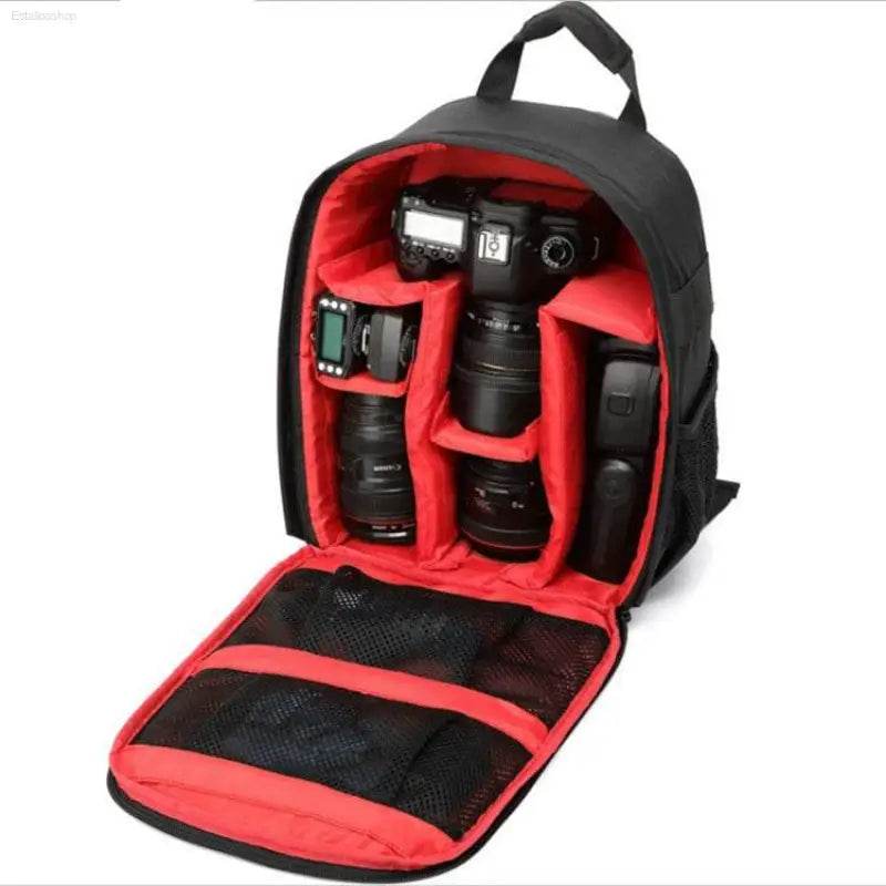 Cross-Border New Arrival Waterproof Camera Bag for Outdoor Use - Estalios