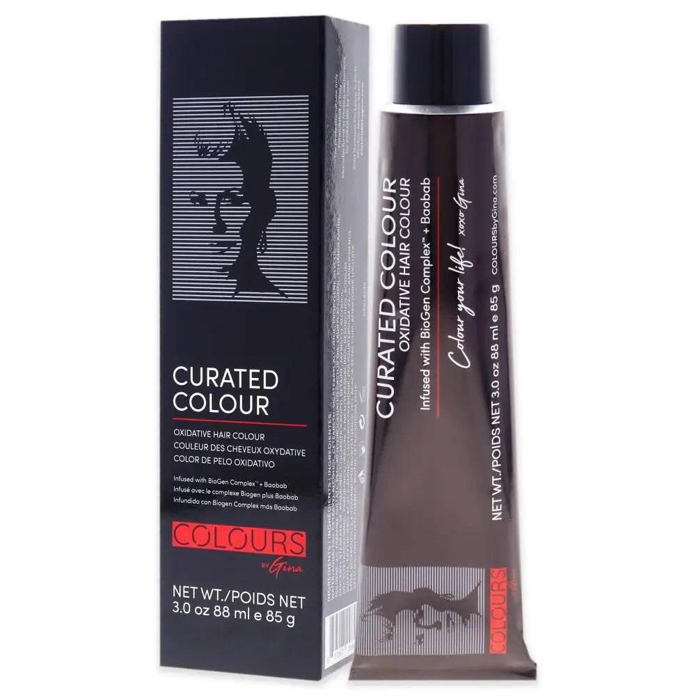 Unleash Vibrant Colour with Curated Colour! **Curated Colour Oxidative Hair Dye: Transform Your Look!** Ready to experience professional-quality - Estalios
