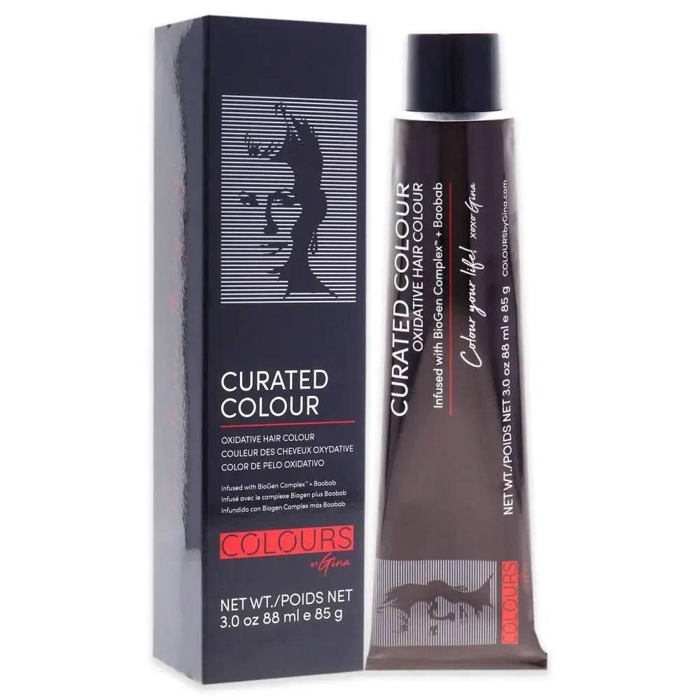 Unleash Vibrant Colour with Curated Colour! **Curated Colour Oxidative Hair Dye: Transform Your Look!** Ready to experience professional-quality - Estalios