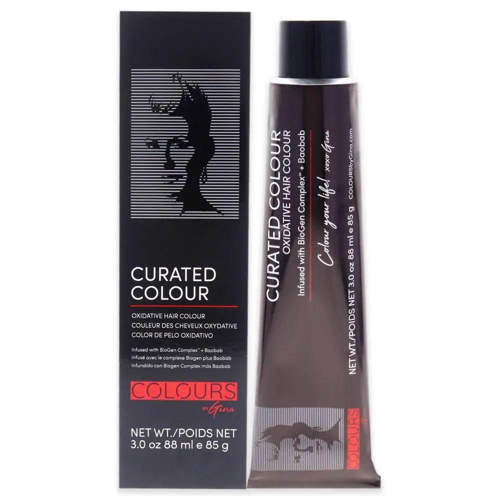 Unleash Vibrant Colour with Curated Colour! **Curated Colour Oxidative Hair Dye: Transform Your Look!** Ready to experience professional-quality - Estalios