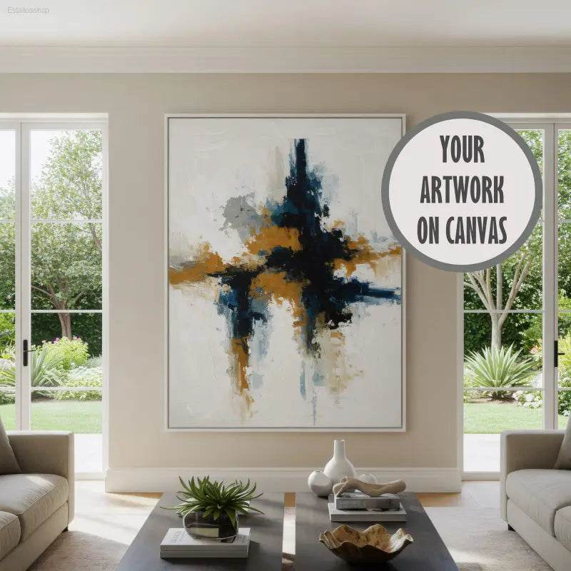 Custom Canvas Prints for Personalized Home Decor - Estalios