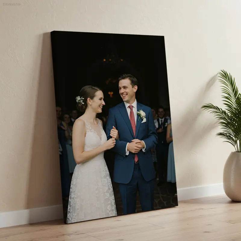 Custom Canvas Prints for Personalized Home Decor - Estalios