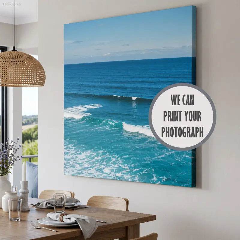 Custom Canvas Prints for Personalized Home Decor - Estalios