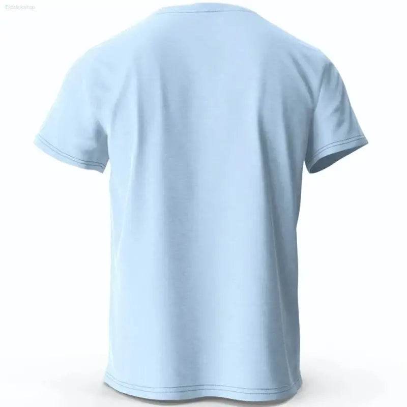 Cute Cat Doodle Print Cotton T-Shirt for All Seasons - Estalios