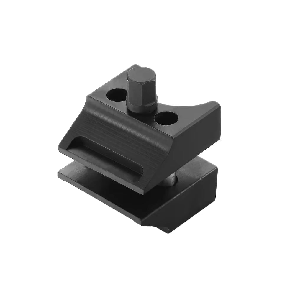 Professional Car Suspension Split Hub & Steering Knuckle Spreader - Hydraulic Strut Separator Tool for Shock Absorber Removal