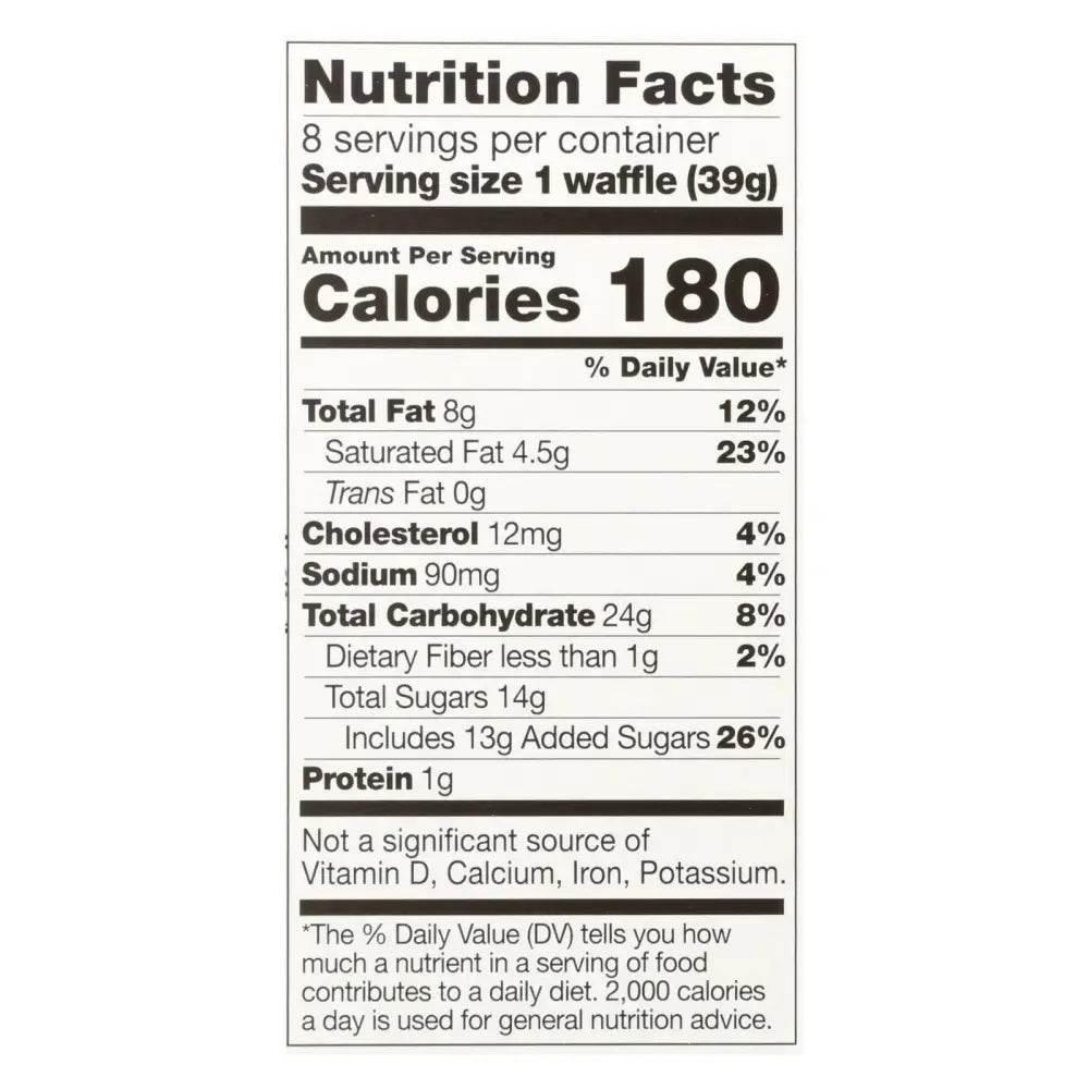 Daelmans, Stroop Wafels, Caramel - Case Of 8 - 10.94 Oz - Estalios