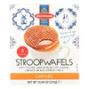 Daelmans, Stroop Wafels, Caramel - Case Of 8 - 10.94 Oz - Estalios