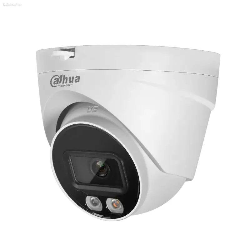 Dahua IP Camera 4MP IPC-HDW1439V-A-IL Smart Dual Light Network Camera IR 30M POE Built-in Mic Human Detection Video Surveillance - Estalios