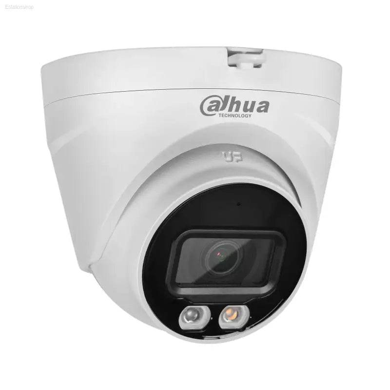 Dahua IP Camera 4MP IPC-HDW1439V-A-IL Smart Dual Light Network Camera IR 30M POE Built-in Mic Human Detection Video Surveillance - Estalios
