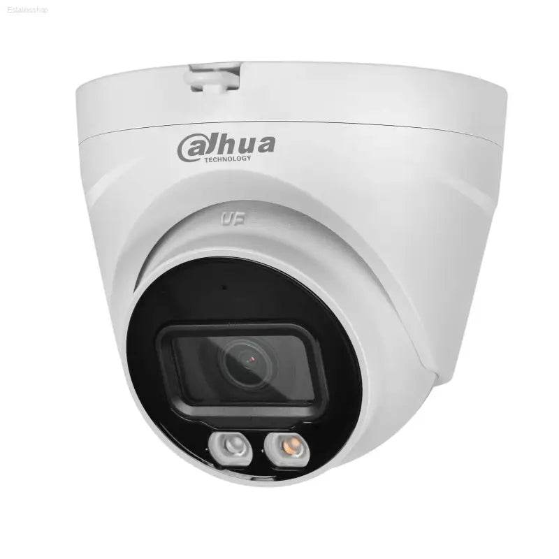Dahua IP Camera 4MP IPC-HDW1439V-A-IL Smart Dual Light Network Camera IR 30M POE Built-in Mic Human Detection Video Surveillance - Estalios