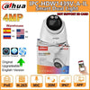 Dahua IP Camera 4MP IPC-HDW1439V-A-IL Smart Dual Light Network Camera IR 30M POE Built-in Mic Human Detection Video Surveillance - Estalios