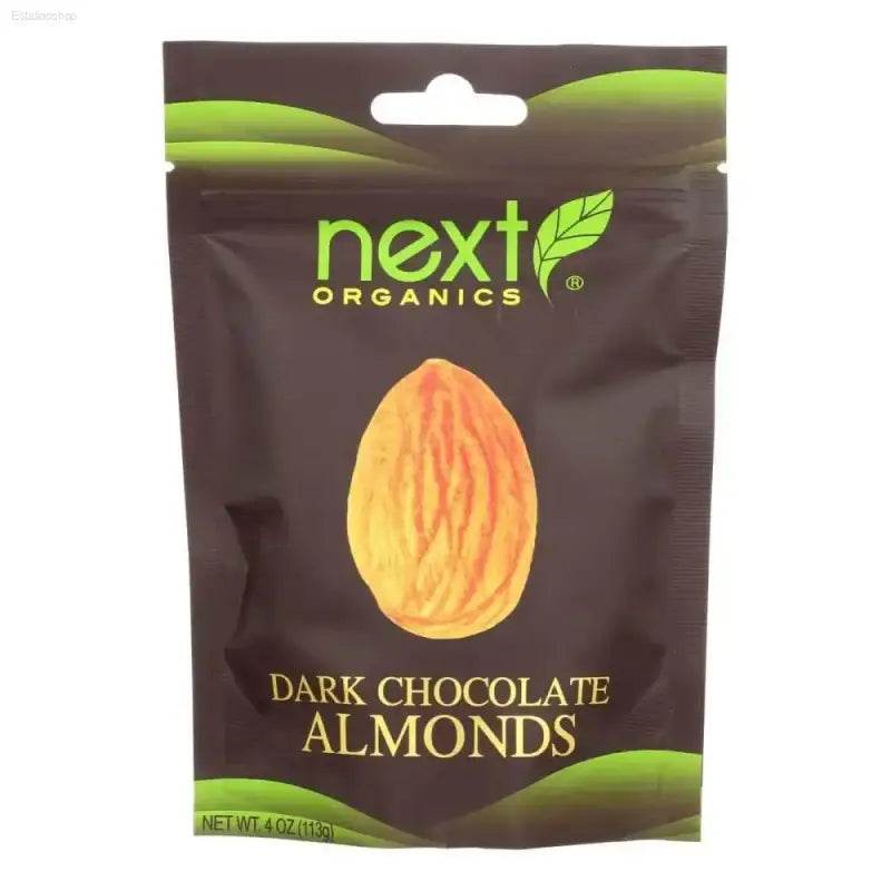 Dark Chocolate Almonds: Decadence Unleashed - Estalios