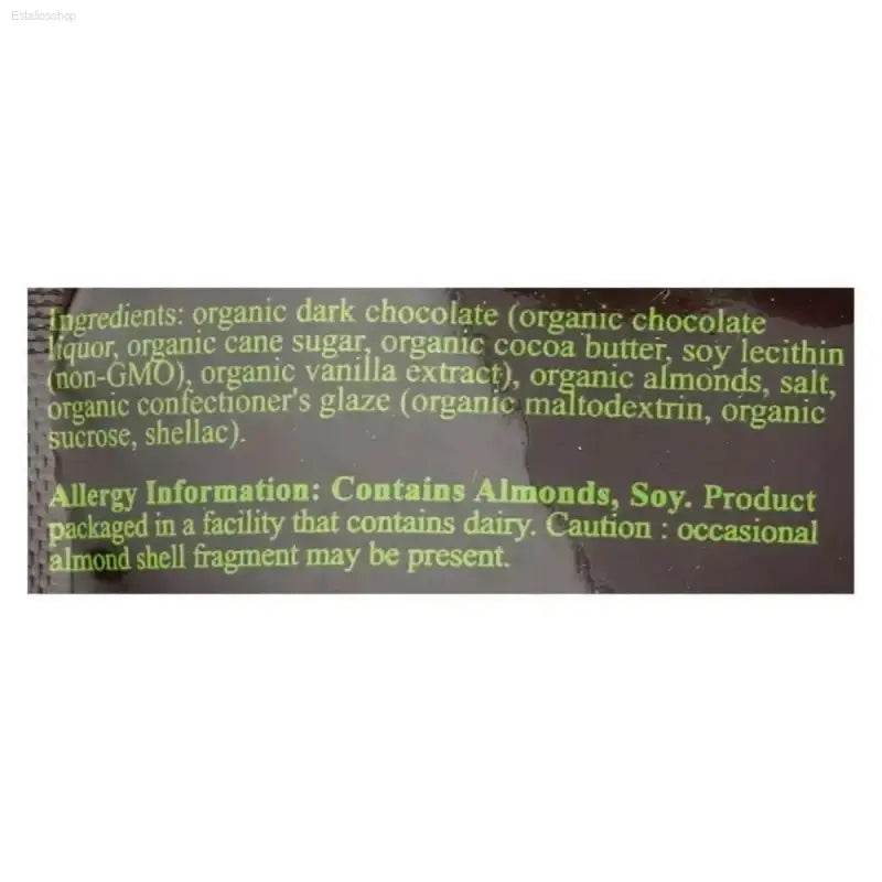 Dark Chocolate Almonds: Decadence Unleashed - Estalios