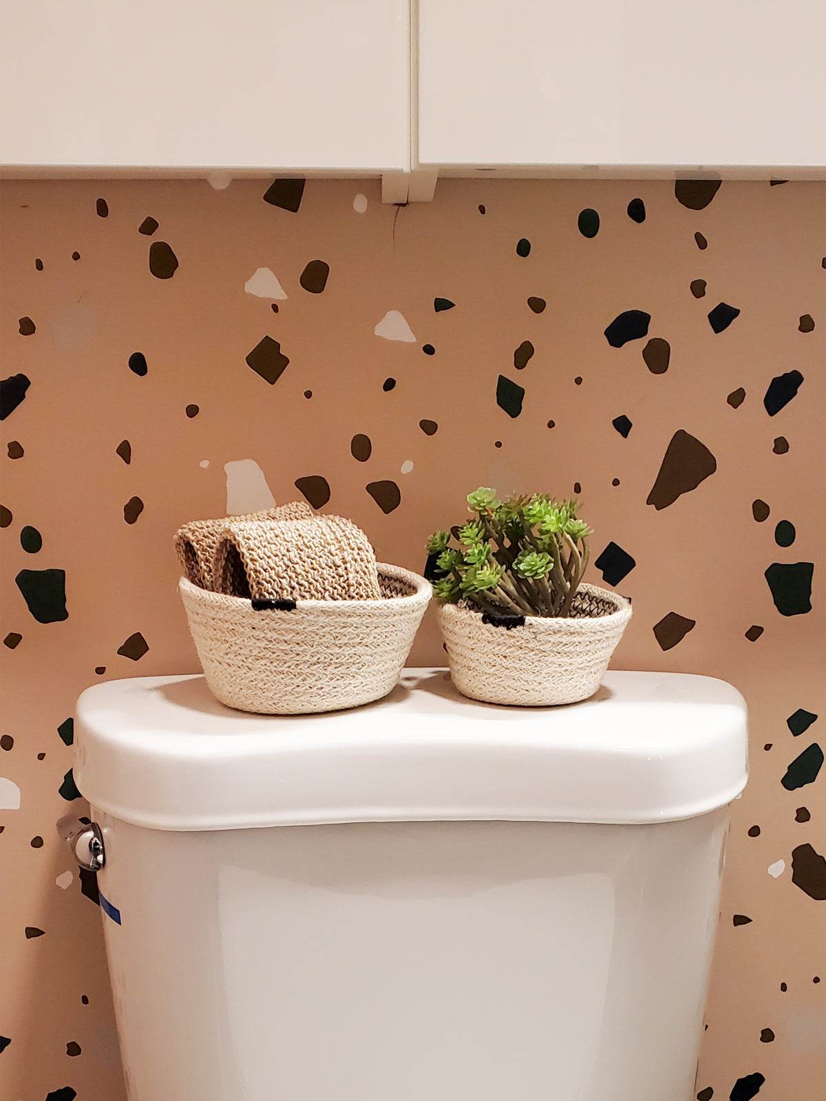 Amari Bowl - Black (Set of 3) - Estalios