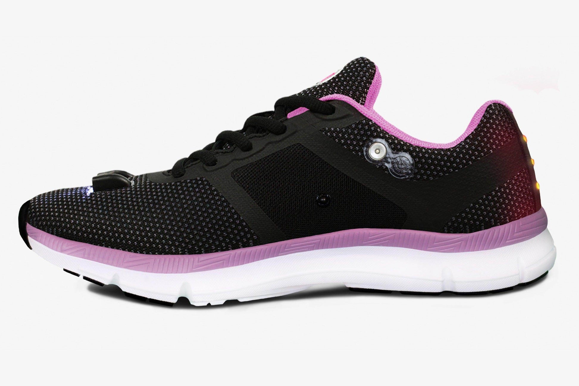 Light Up Night Runner Shoes for Safe Night Runs - Estalios