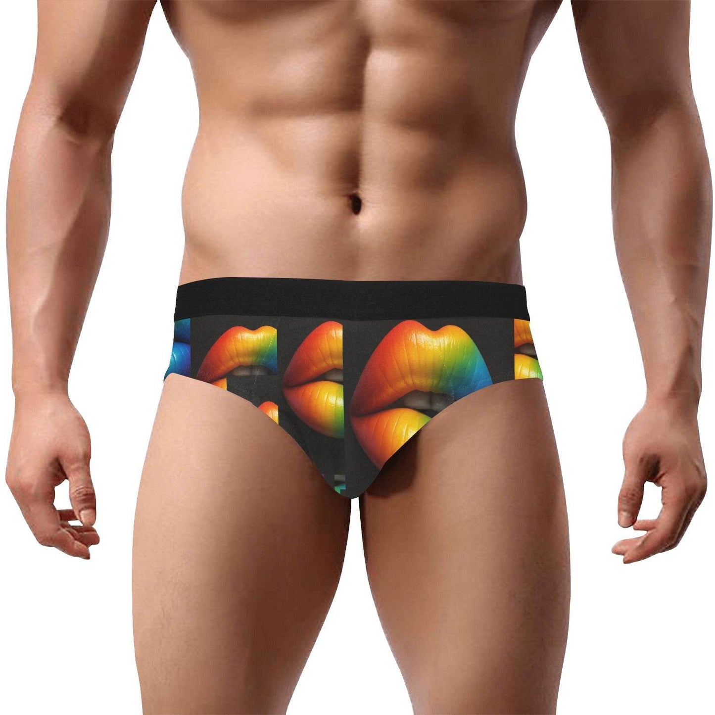 Men's Mid Rise Briefs - Estalios