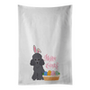 Hop Into Spring: Easter Kitchen Towel Set! Okay, Here's a Product Description for that Awesome Easter Kitchen Towel Set: Get Ready - Estalios