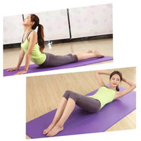 Amp Up Your Fitness Fun with Blue Ball and Exercise Set - Estalios