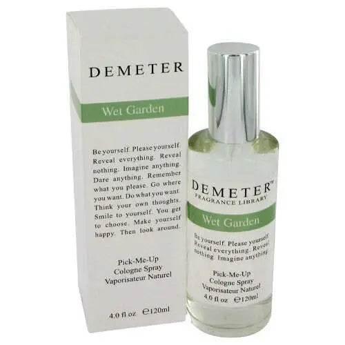 Demeter Wet Garden Cologne - Captivating Floral Aroma - Estalios