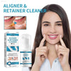 Denture Cleaner for Fresh Breath and Stain Removal - Estalios