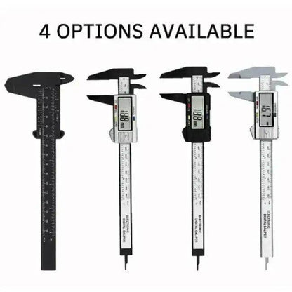 High-Precision Digital Vernier Caliper for Accurate Measurements - Estalios