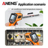 Digital Infrared Thermometer with Laser Pointer Precision - Estalios