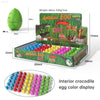 Dinosaur Egg Hatching Toys Soak in Water for Kids - Estalios