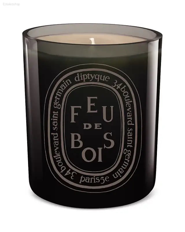 DIPTYQUE Feu de Bois (Fire Wood) Scented Candle 10.2 oz - 10.2 oz