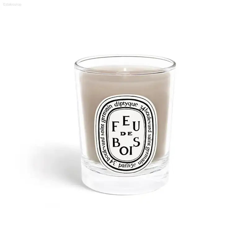 DIPTYQUE Feu de Bois (Fire Wood) Scented Candle 2.4 oz - 2.4 oz