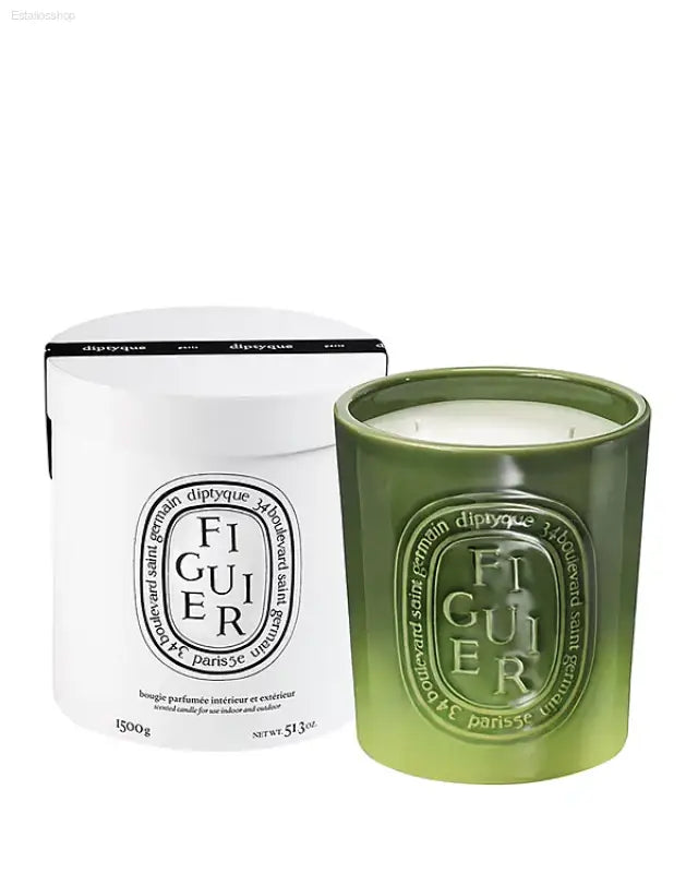 DIPTYQUE Figuier (Fig) Scented Candle 51.2 oz - 51.2 oz