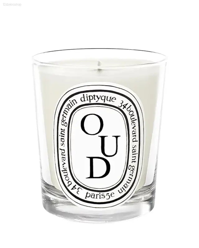 DIPTYQUE Oud Palao Candle - 6.5 oz