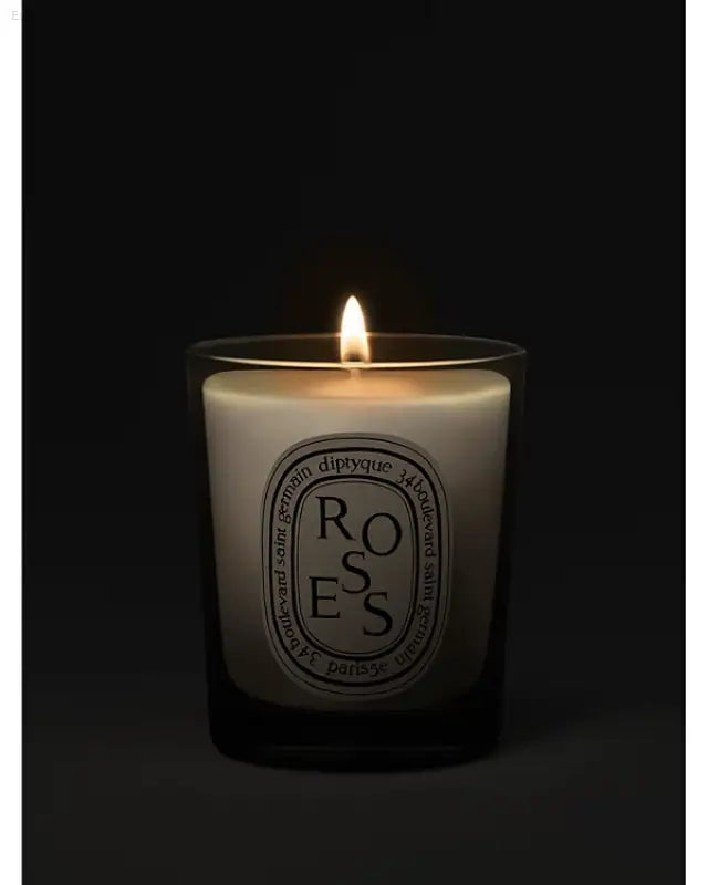 DIPTYQUE Roses Scented Candle 2.4 oz - 2.4 oz