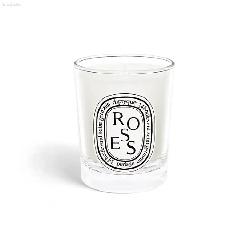 DIPTYQUE Roses Scented Candle 2.4 oz - 2.4 oz