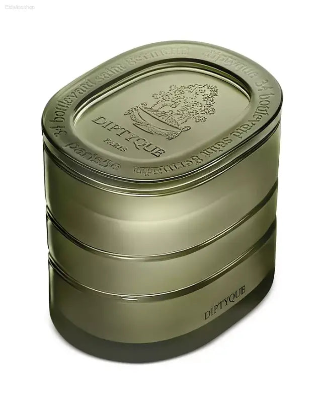 DIPTYQUE Temple des Mousses (Moss Temple) Refillable Scented Candle 9.5 oz - 9.5 oz